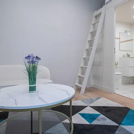 Cozy - 2p - Buttes-chaumont * 巴黎