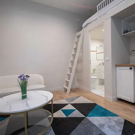 Appartement Cozy - 2p - Buttes-chaumont *