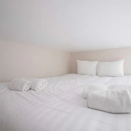 Appartement Cozy - 2p - Buttes-chaumont