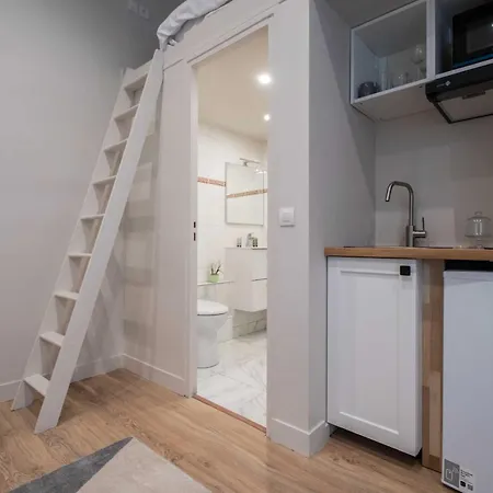 Appartement Cozy - 2p - Buttes-chaumont