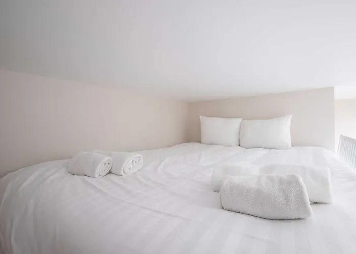 Appartement Cozy - 2p - Buttes-chaumont