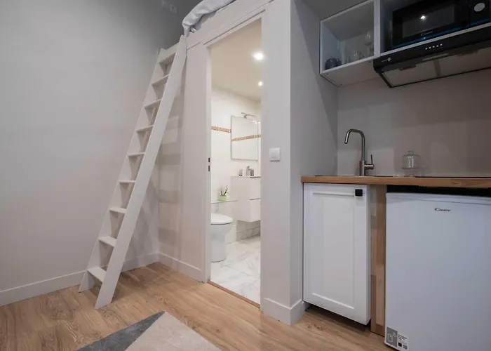 Appartement Cozy - 2p - Buttes-chaumont