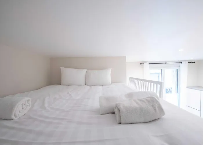 Cozy - 2p - Buttes-chaumont *